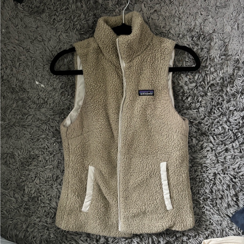 Patagonia vest Small